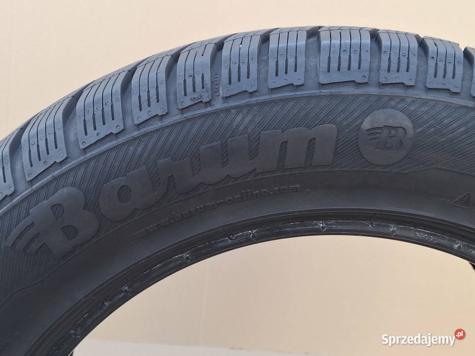 OPONA ZIMOWA BARUM POLARIS 3 4x4 23560R18 235 lubuskie Bieleń