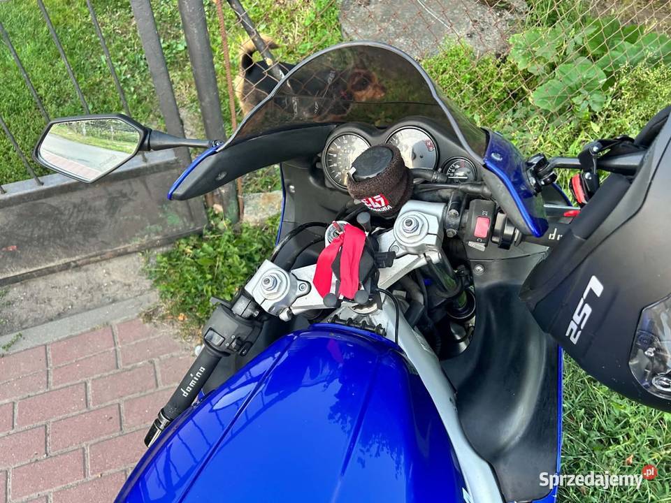 Na sprzedaż Yamaha YZF 600 z 2002 roku