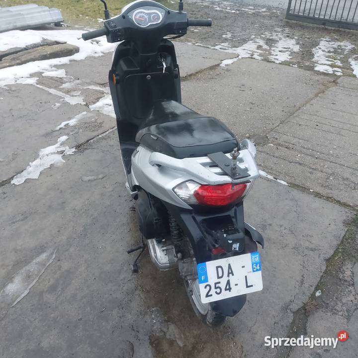 Skuter Peugeot Tweet Bolesławiec