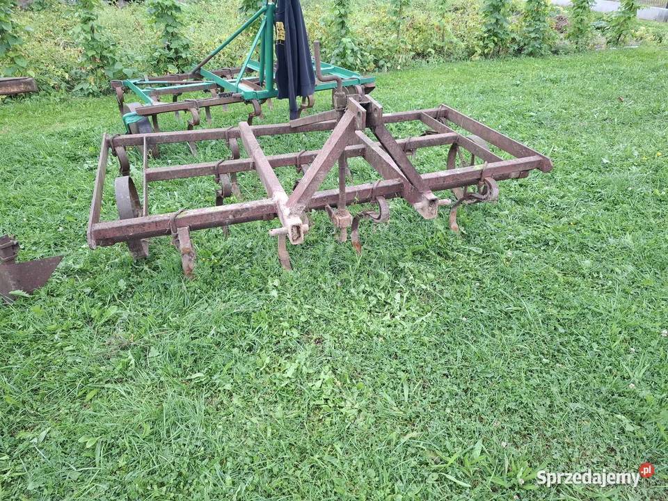 Sprzedam kultywator 210m 12 łap Jasło