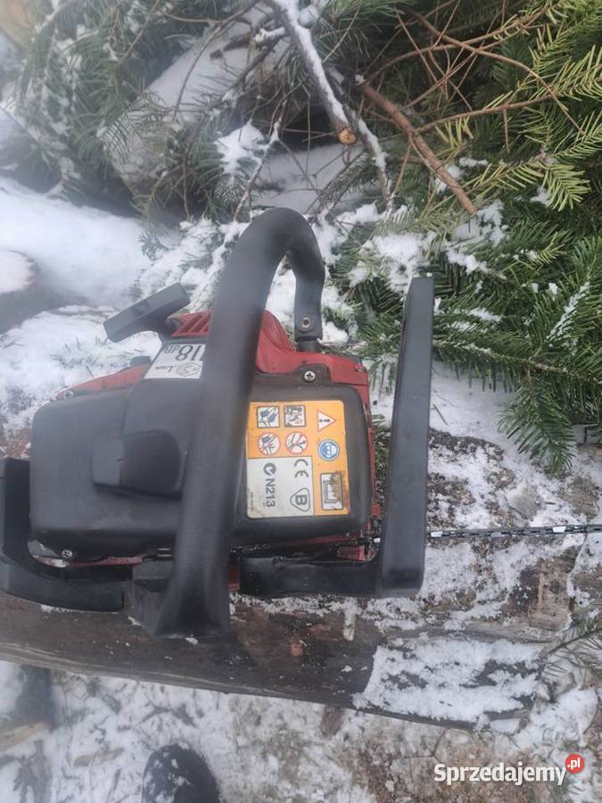 Piła spalinowa Jonsered 2035 na licencji Piły Zbytowa