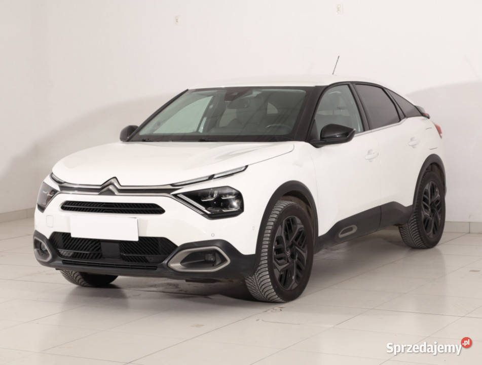 Citroen C4 12 PureTech biały Piaseczno sprzedam