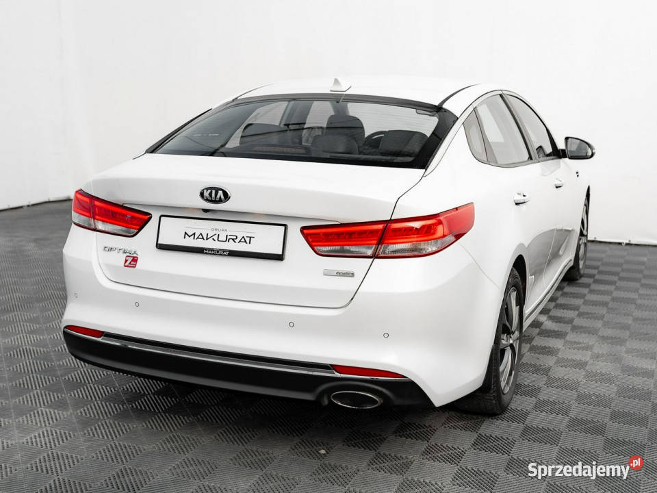 Kia Optima 17 CRDI L DCT Podgrzf I kier Kcof pomorskie Gdańsk