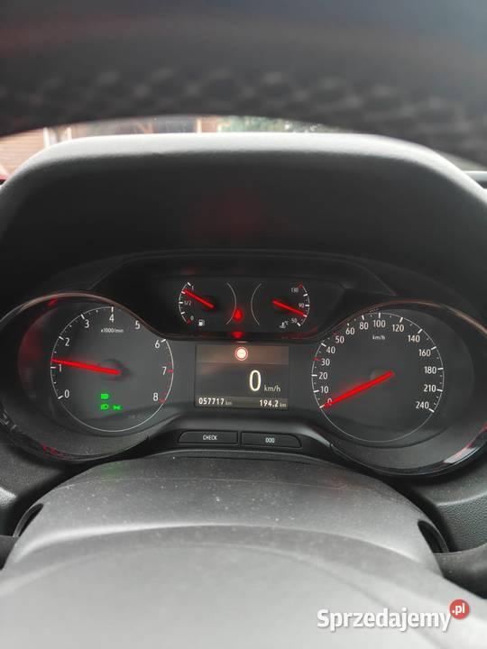 Opel Grandland X 2019 12Turbo niski przebieg Puchaczów