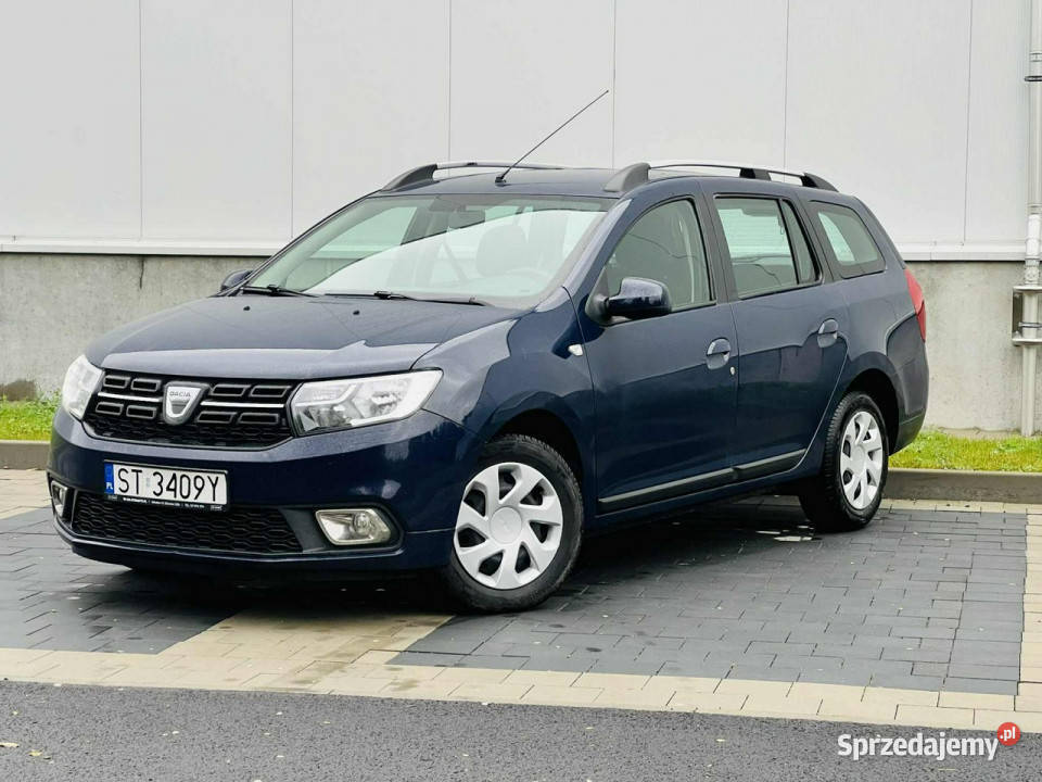 Dacia Logan Dacia Logan MCV 15 dCi 90 Automat Mikołów sprzedam