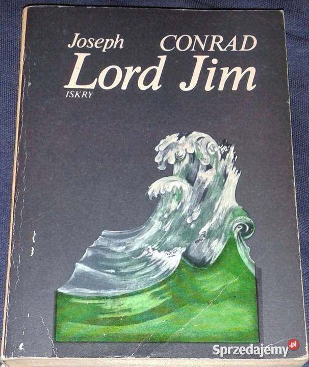 Lord Jim Joseph Conrad Chełm