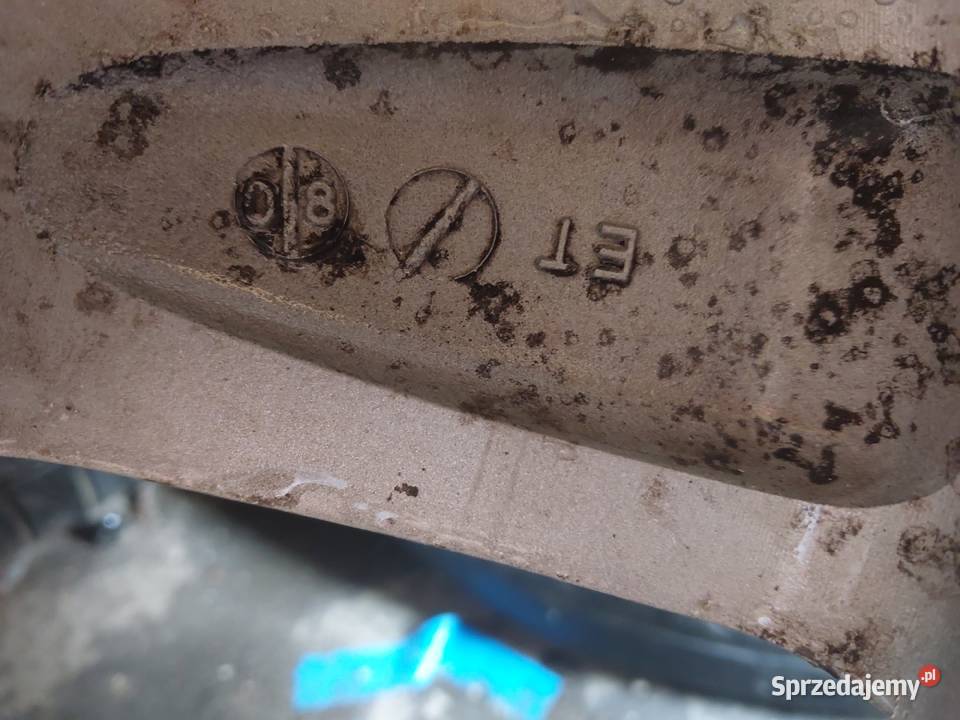 Alufelgi felgi Audi VW SEAT SKODA rant 5x100 18 mazowieckie Ostrołęka