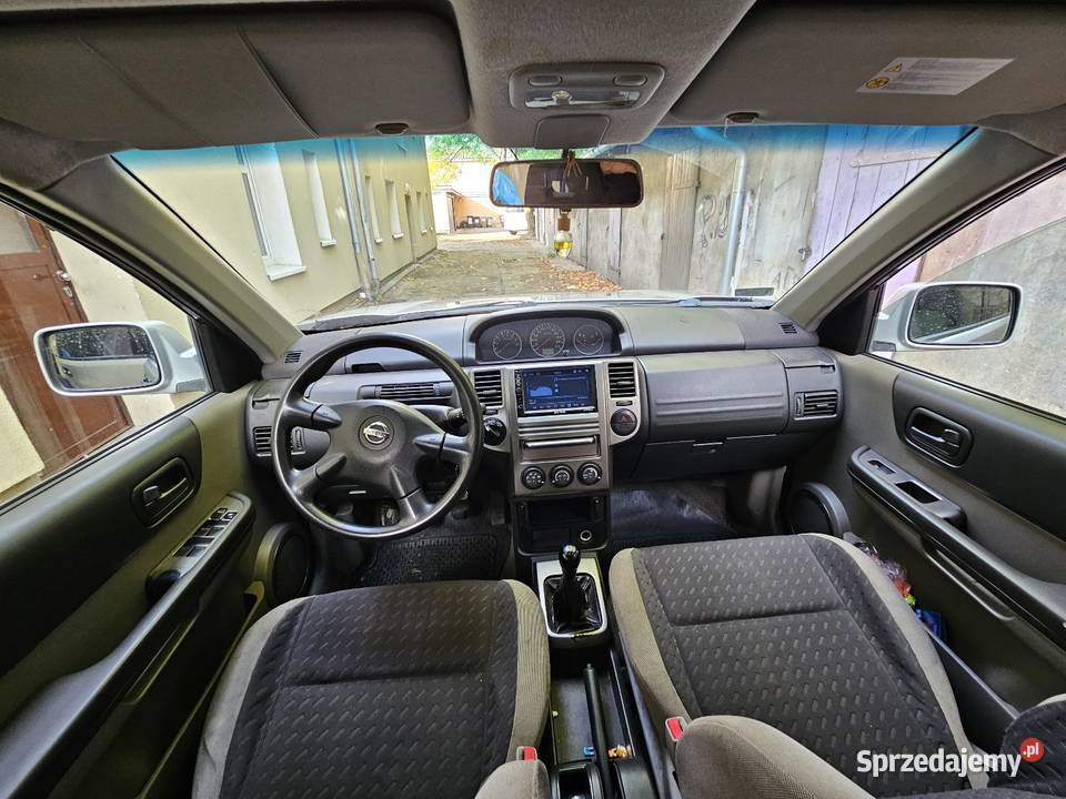 Nissan Xtrial 4x4 LPG gaz benzyna+LPG Koszalin