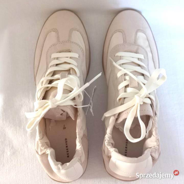 Trampki damskie r 40 Reserved NOWE Białystok