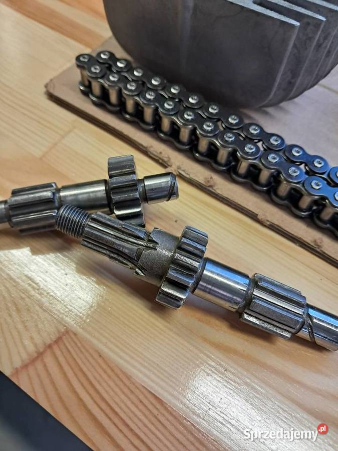 Czesci jawa 50 ogar 200 zapłon cdi pokrywy Wschowa