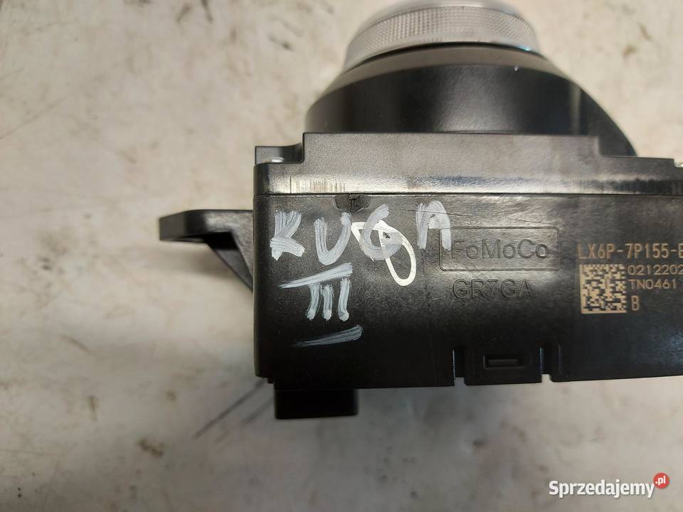 FORD Kuga III MK3 Przełącznik wybierak biegów