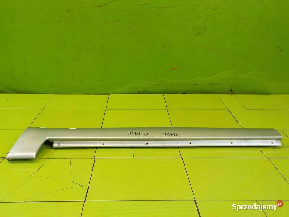 KIA SPORTAGE II LIFT 08r nakladka listwa progu mazowieckie Suków