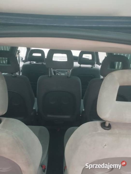 Volkswagen Sharan 19 Tdi 130 podkarpackie Jasło