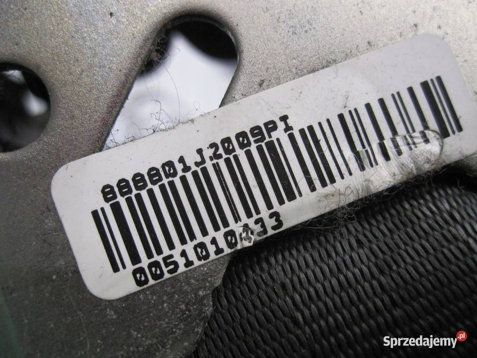 HYUNDAI I20 I 10r pas bezpieczeństwa lewy przód sprzedam