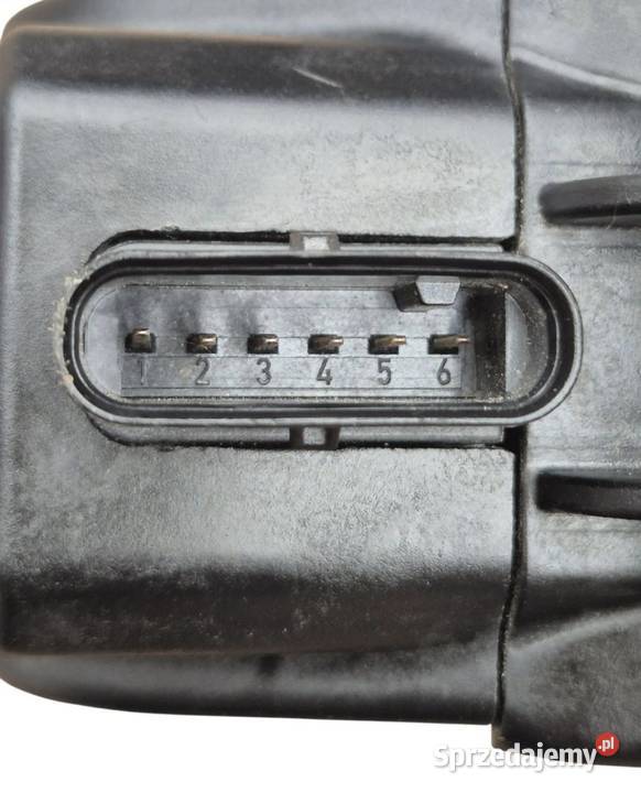 PEDAŁ POTENCJOMETR GAZU MB MERCEDES SPRNTER W906 Działoszyce