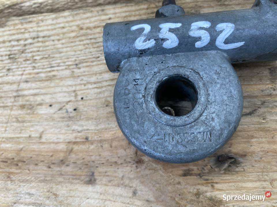 SLIMAK KOŁA TYŁ WSK WFM M06 125 Kraków