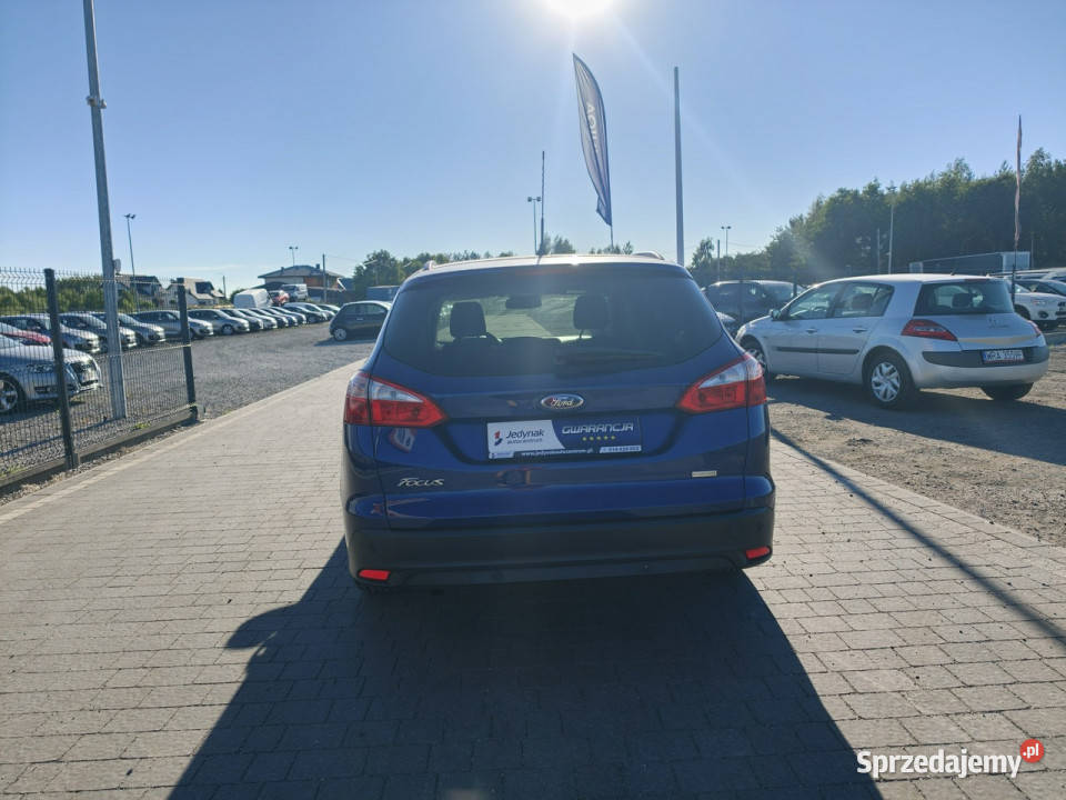Ford Focus Mk3 20102018 100KM Lipówki