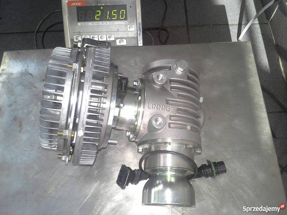 przekładnia kątowa wentylatora Mercedes Travego Częstochowa