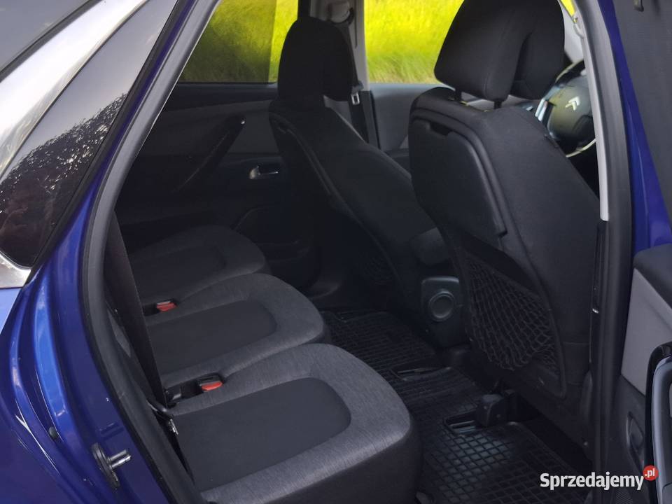 Citroen C4 Picasso 16Hdi 120 Automat F1 Hak Zwoleń sprzedam