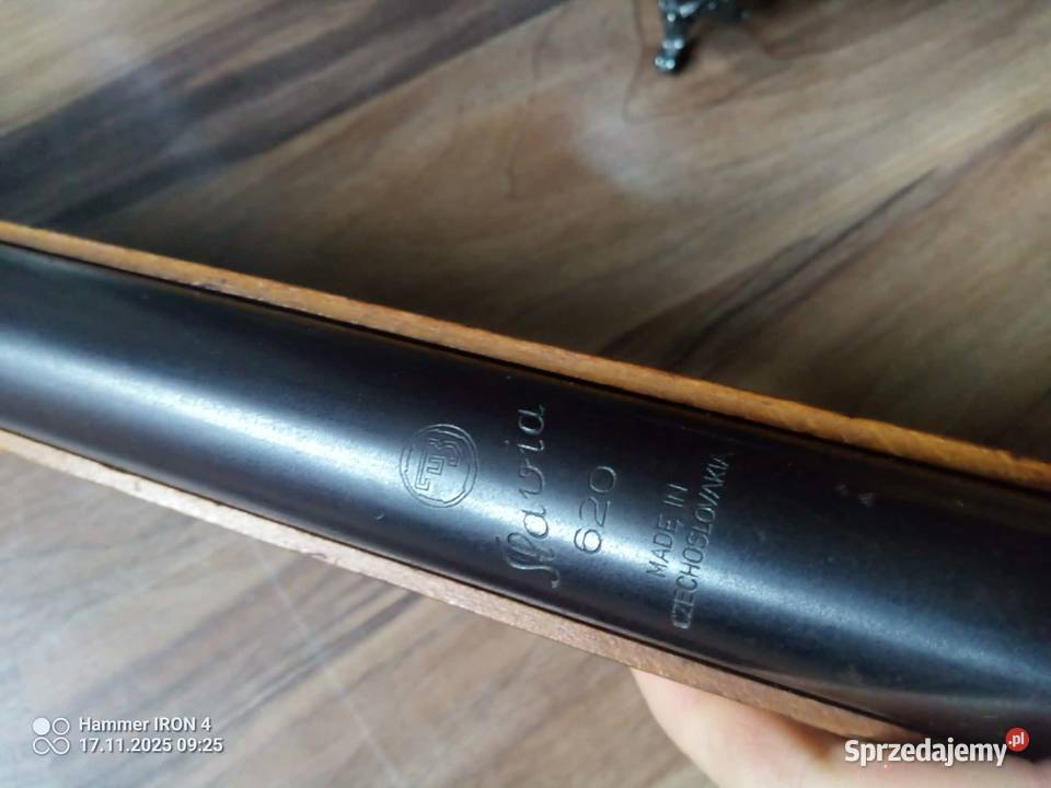 Wiatrówka Slavia 620