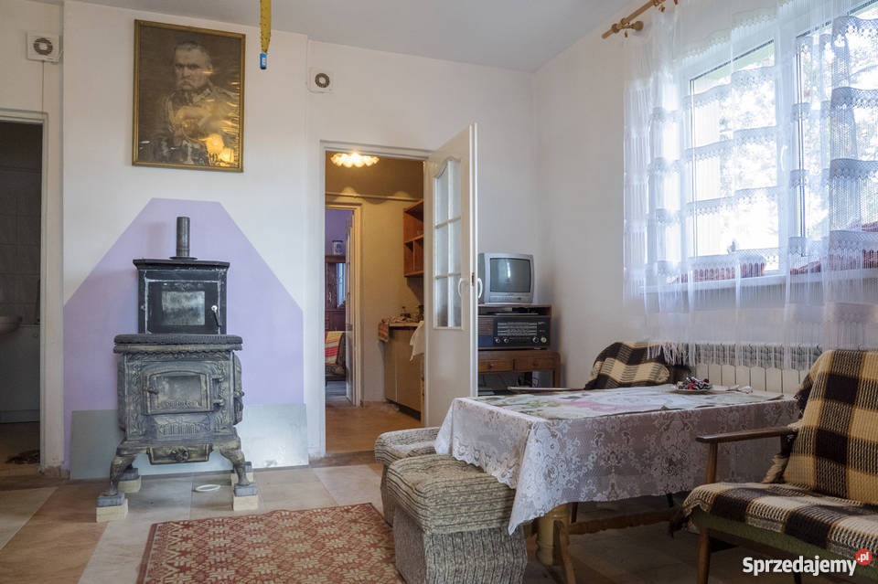 Sprzedam Dom strych lubelskie Horyszów