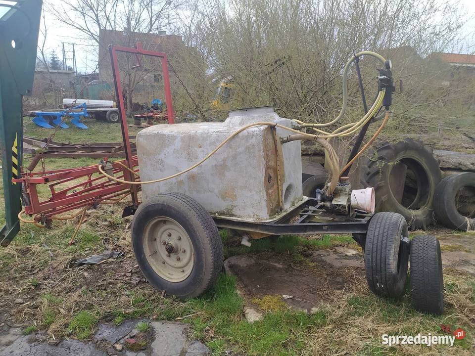 Opryskiwacz Olsztynek