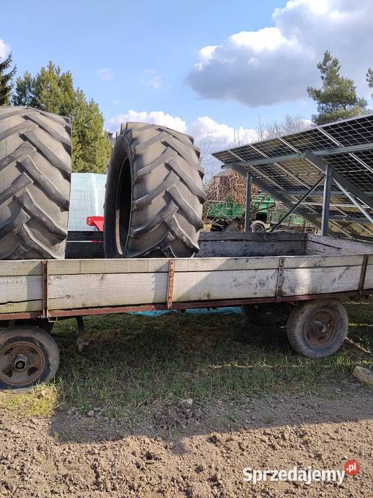 Przyczepa wóz Witaniów