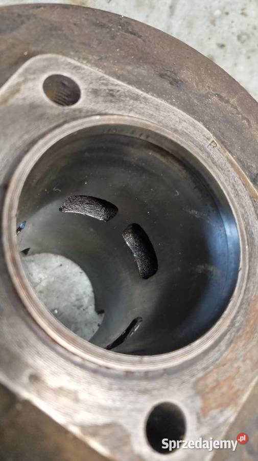 Cylinder Jawa Perak 250 353 Bydgoszcz