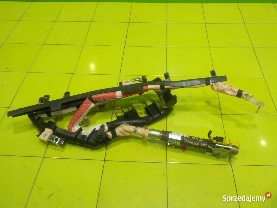 HONDA INSIGHT 13 IMA 09r HB 5D kurtyna osobowe Suków