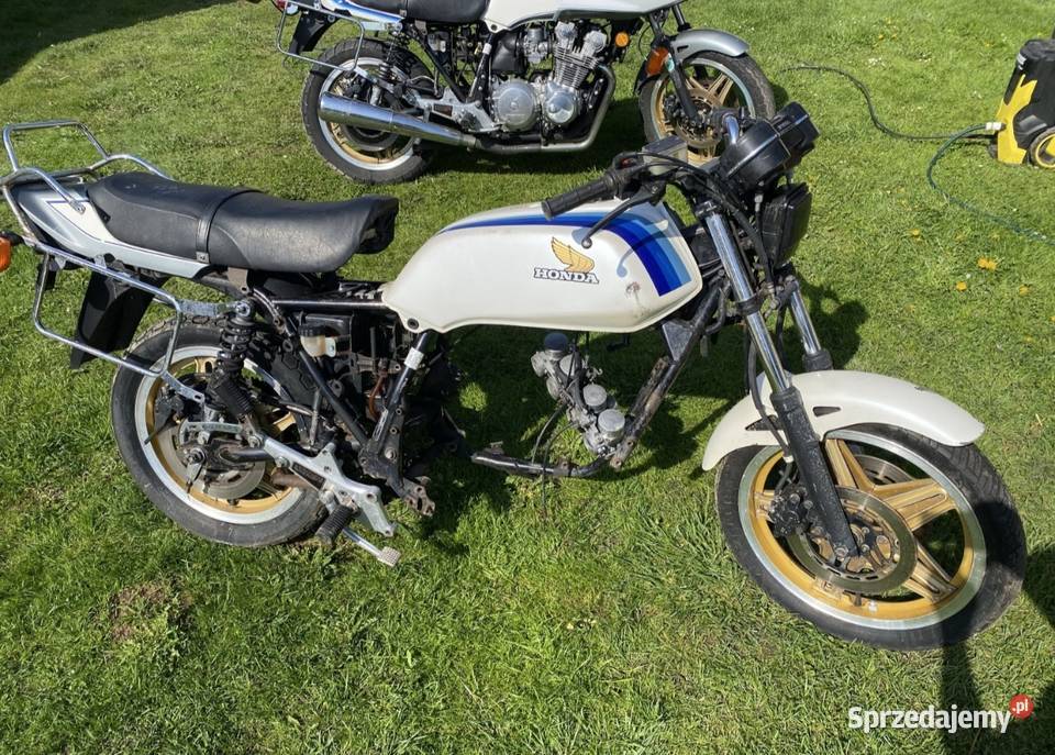 Honda CB900Boldor SC01 F2CB750 F2 RC04 części Skarżysko-Kamienna