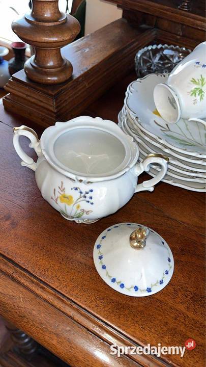 Cukiernica Tirschenreuth Lata 60 XX wieku Gdańsk