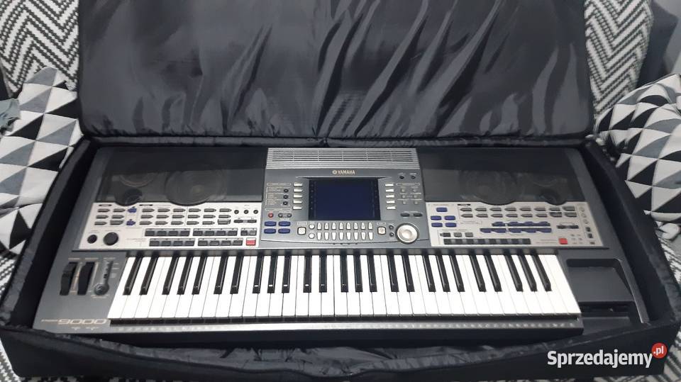 Yamaha psr 9000 Zabrze