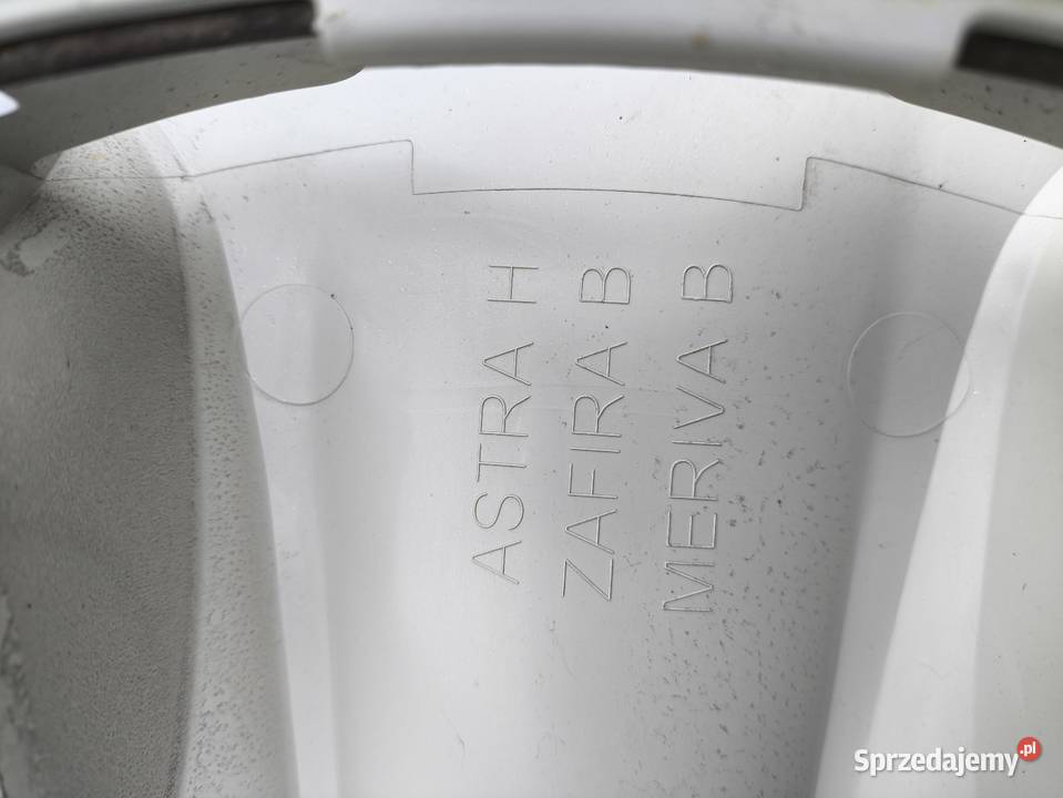 Felgi stalowe orginalne GM kpl16 kpl kołpaków opolskie Opole