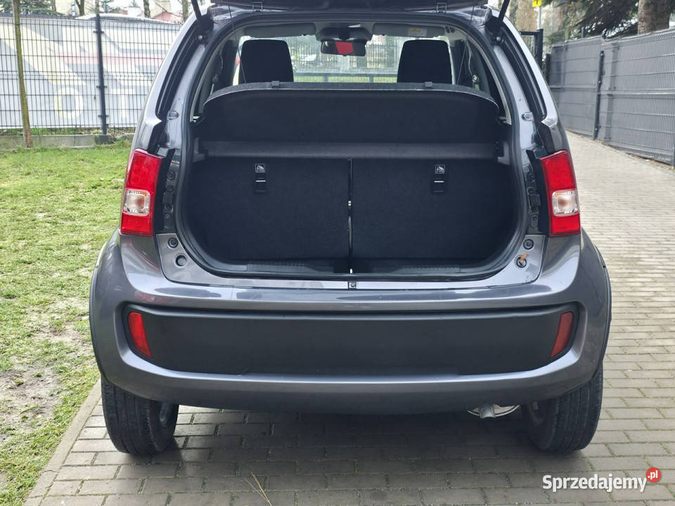 Suzuki Ignis 125 Benzyna Serwisowany Gwarancja Piekoszów