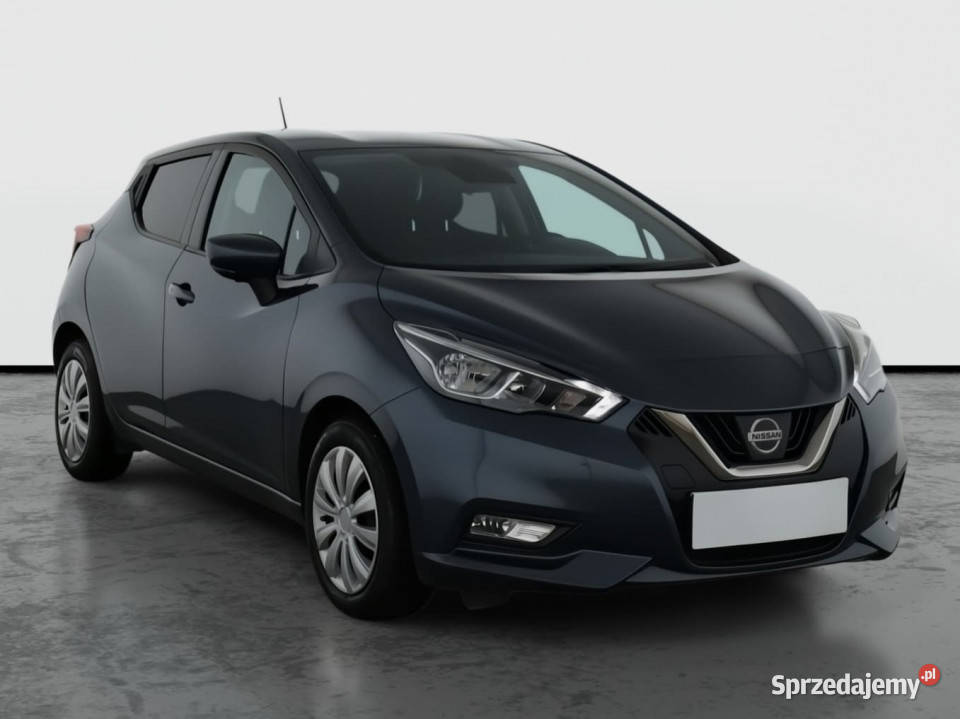 Nissan Micra 09 IGT Piaseczno sprzedam