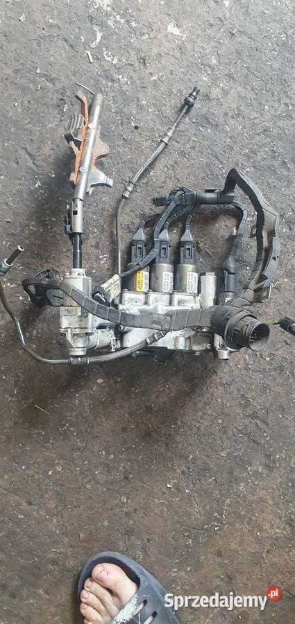 Hydraulika skrzyni margeti marelli wiązka Kielce