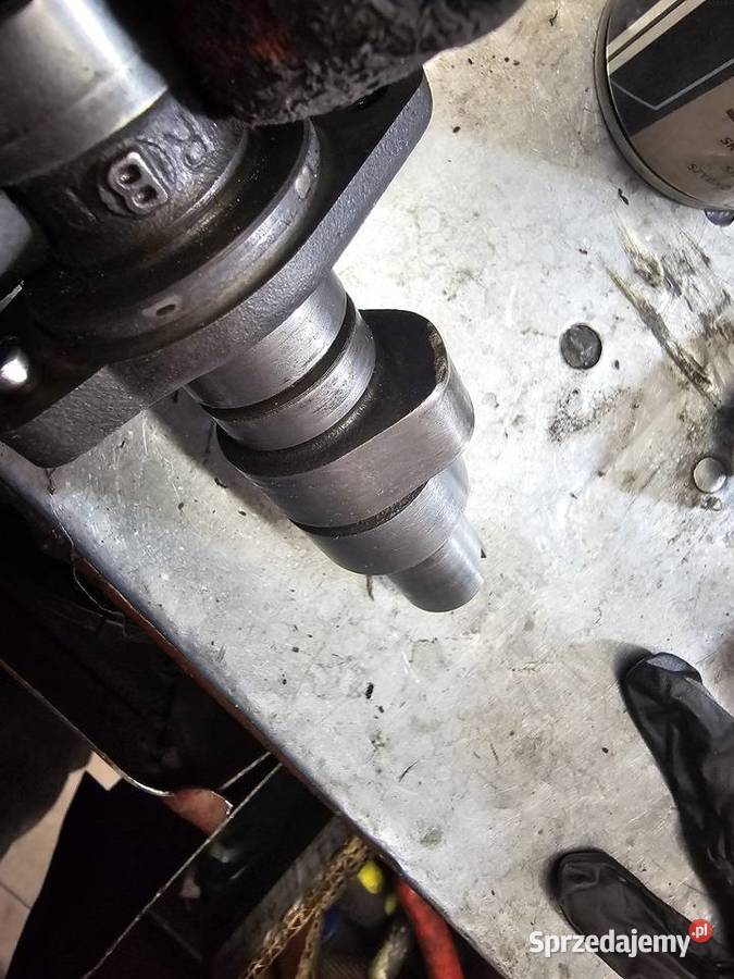 Suzuki DR 650 600 wałek rozrządu dr600 dr650