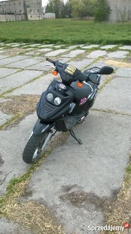 TGB 101s OffRoad 7050 super stan Kutno
