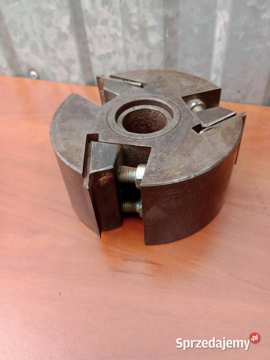 Głowica frezarki do drewna Pozostałe małopolskie Bobrek