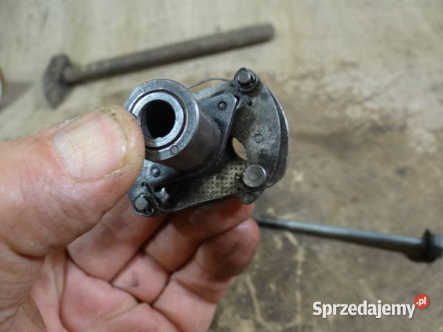 przyspieszacz zapłonu MZ ES TS 250 org DDR Żary