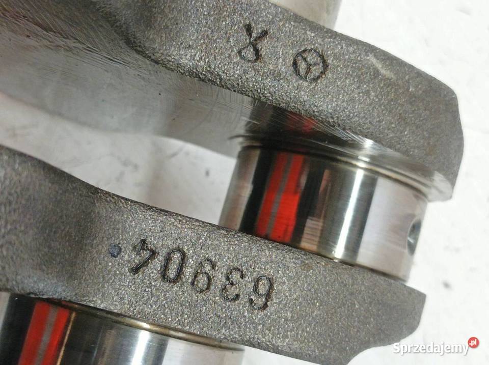 WAŁ KORBOWY 63904 15 D Mitsubishi Colt VII sprzedam