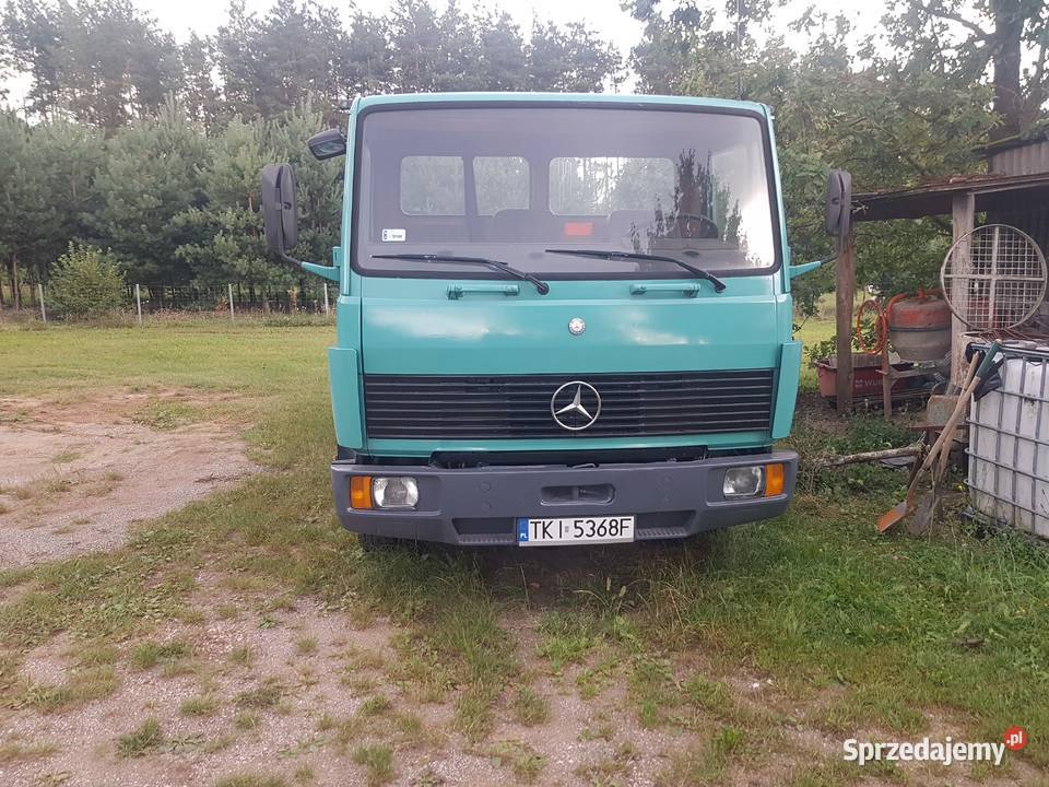 Mercedes 809 157000 Stan wzorowy diesel Chęciny
