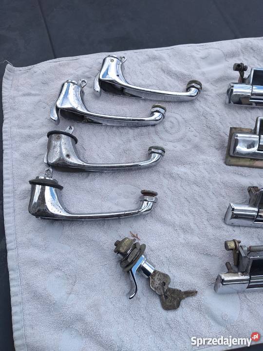 Citroen Ds 20 21 23 Pallas Rzeszów