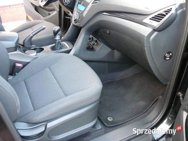 HYUNDAI SANTA FE III 20 CRDI 150 2015 BOGATE Gliwice