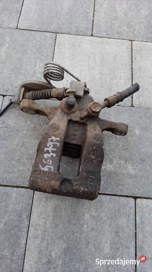 Zacisk hamulcowy lewy tył Kia Rio III Hyundai Świdnik sprzedam