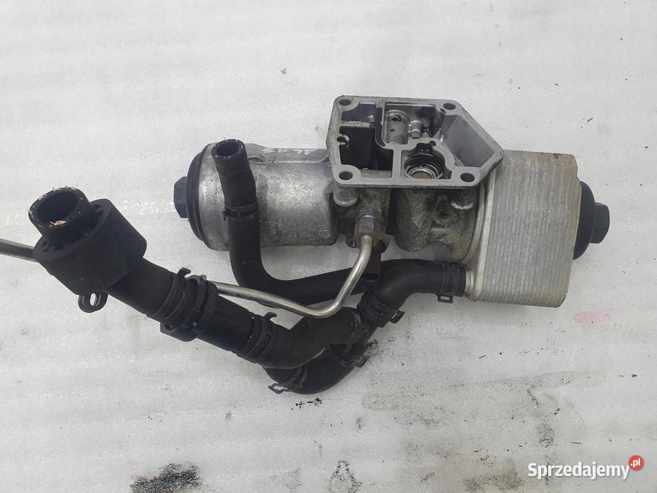 PODSTAWA FILTRA OLEJU AUDI A4 B8 20TDI osobowe sprzedam