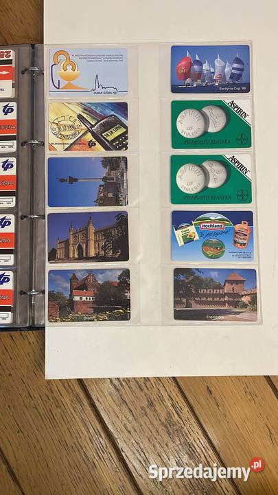 Karty telefoniczne nowe Połowa ceny z katalogu Antyki, Sztuka, Kolekcje