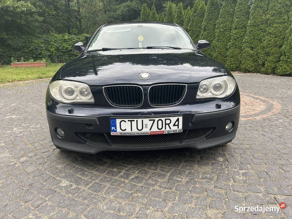 BMW 118D e87 122 Seria 1 Poznań