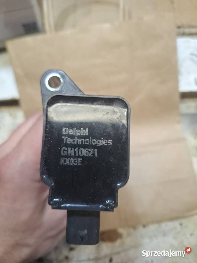 Cewki Zapłonowe Delphi GN10621 Ford Focus MK3 ST Myślenice