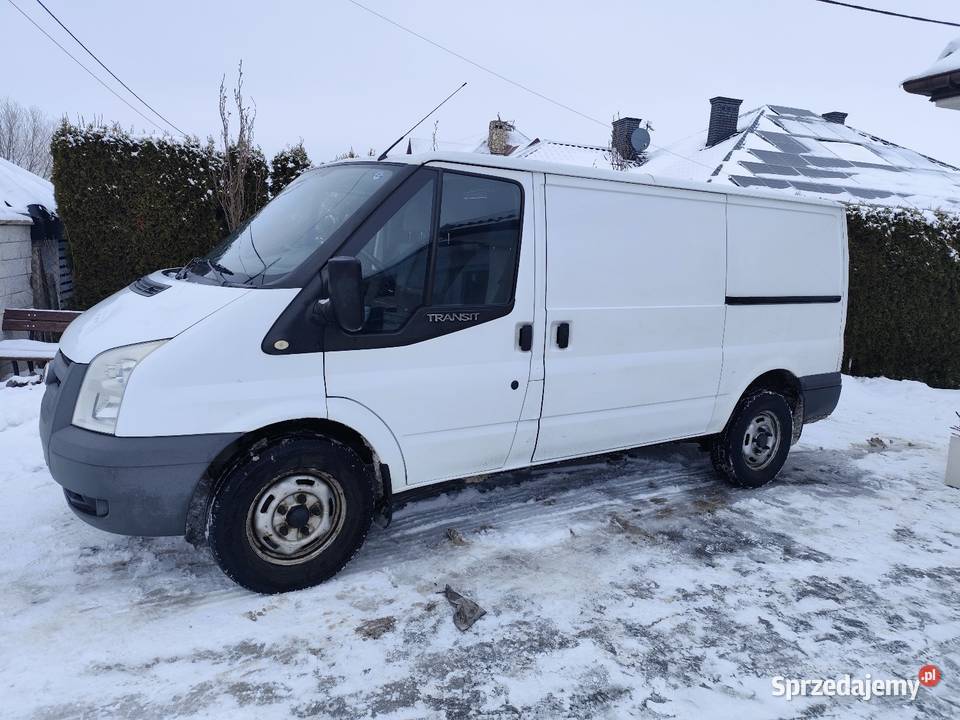 Oferuję transport busem Łuków